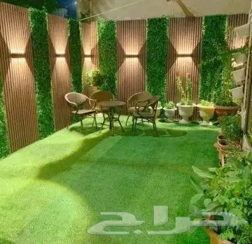 ديكورات داخلية وجلسات خارجية وبرجولات 2