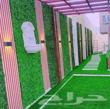 ديكورات داخلية وجلسات خارجية وبرجولات 1