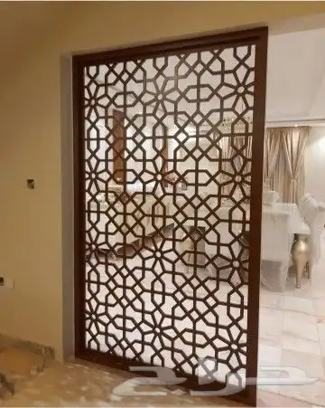 ديكورات خشبيه 4