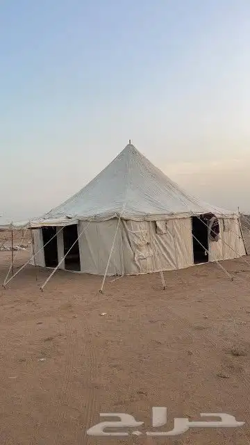 خيم ثلاث طبقات 5