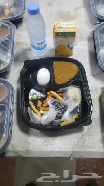 البدع المخطط وجبات للشركات بأسعار منافسه جدا 1