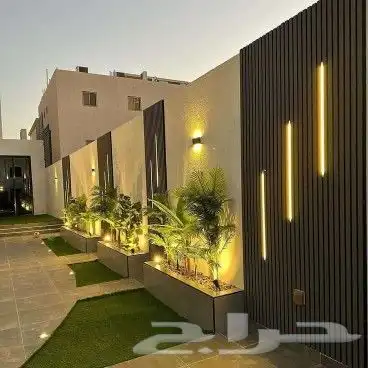 ديكورات داخلية وجلسات خارجية وبرجولات 3