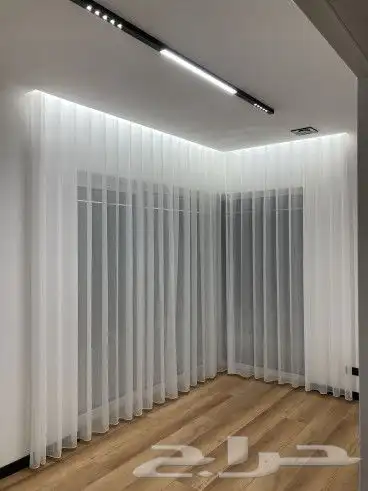 تفصيل ستائر جميع المديلات التواصل 1