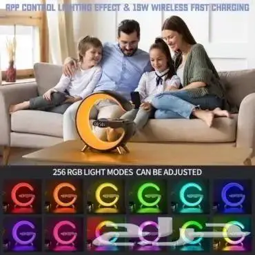 مصباح إضاءة ليلي متعدد الاستخدام 4 في 1 الاصلية 2