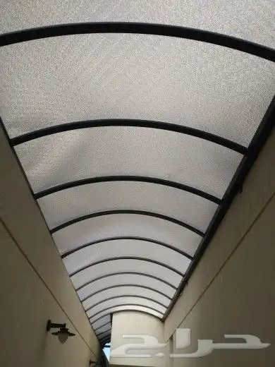 مظلات وسواتر جلسات هناجر خيام لتواصل 6