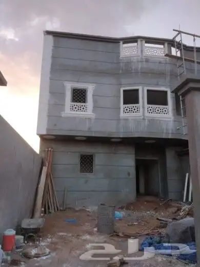 ديكورات خارجيه و جى ار سى 4