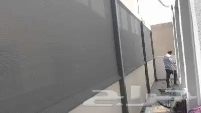 مظلات جده سواتر قماش 20