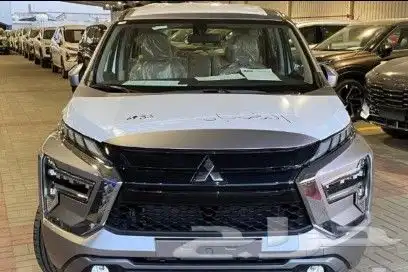 متسوبيشى اكسبندر 2024 افضل عروض الاقساط بنوك وشركات التمويل 3