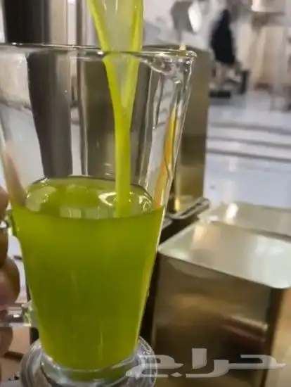 اول عصرة زيت زيتون الجوف 0