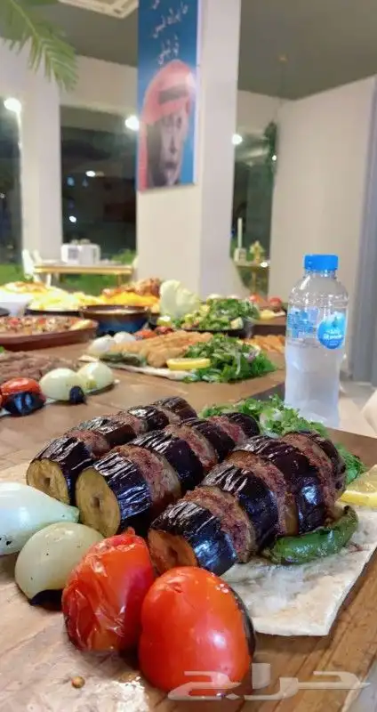 معلم مشاوي يبحث عن عمل 5