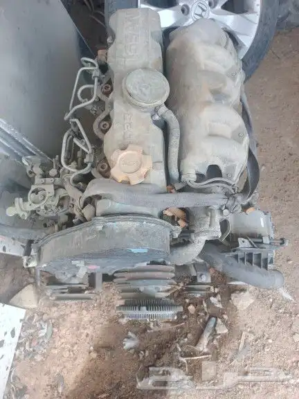 مكينة ديزل نيسان حجم LD23 0