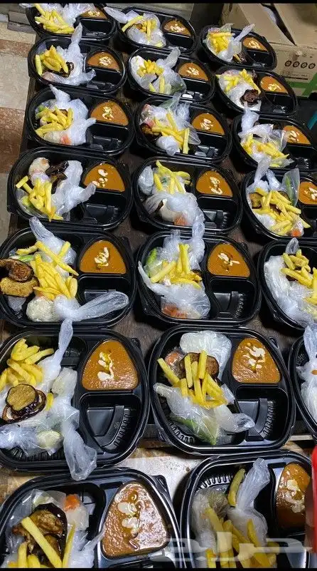 البدع المخطط وجبات للشركات بأسعار منافسه جدا 3