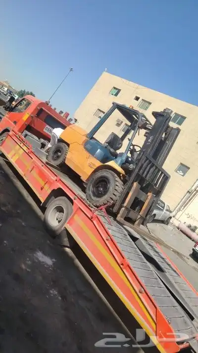 رافعات شوكيه فواركلفة سيزرلف رافعه للايجار 0