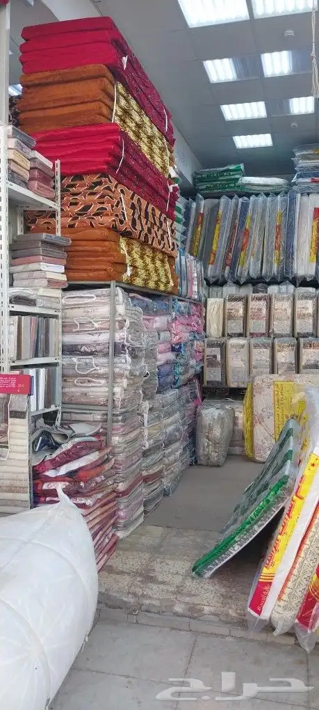 سراير مراتب بطانيات دواليب خشب واحديد 5