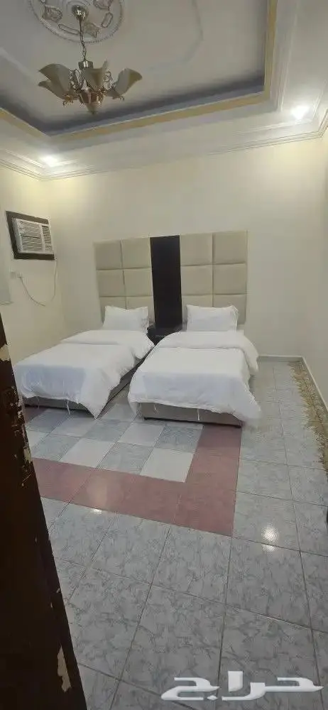 شقق مفروشه للايجار الشهري 4