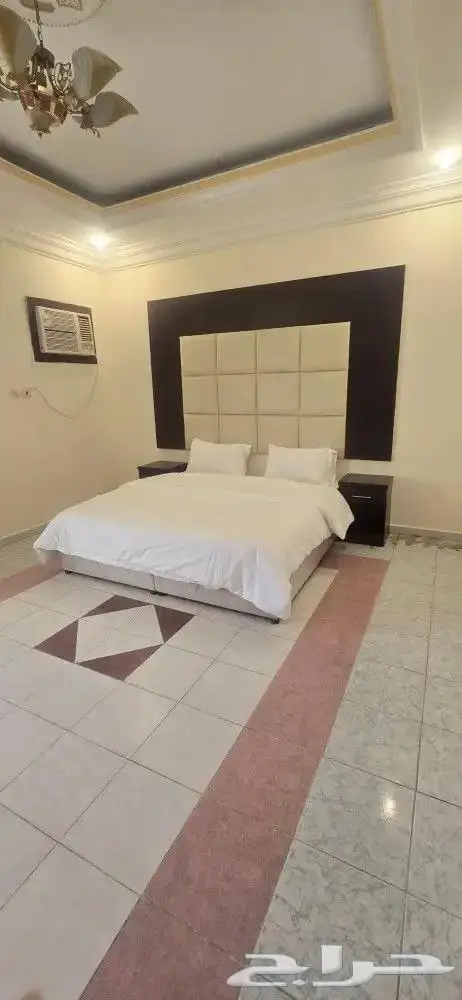 شقق مفروشه للايجار الشهري 6
