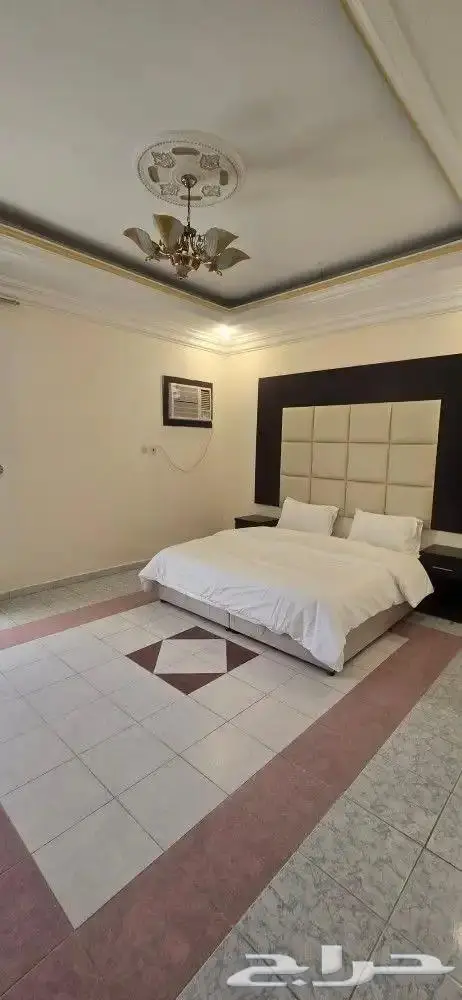 شقق مفروشه للايجار الشهري 8
