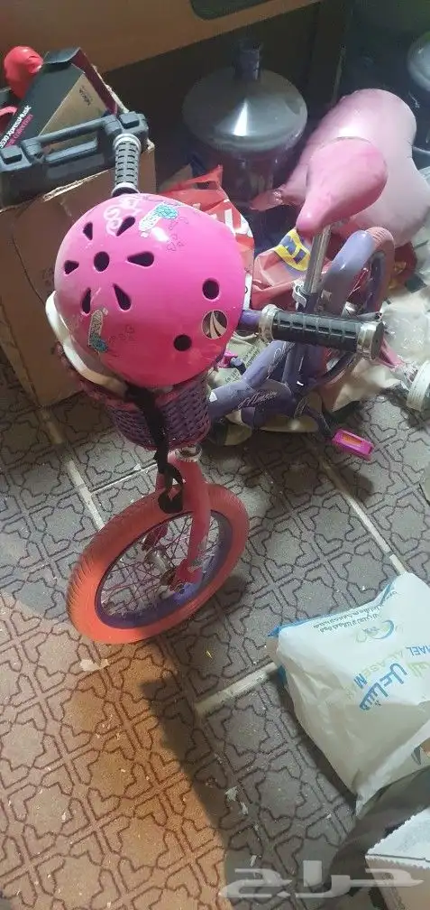 طاولة مكتب أطفال وعجلة أطفال 3