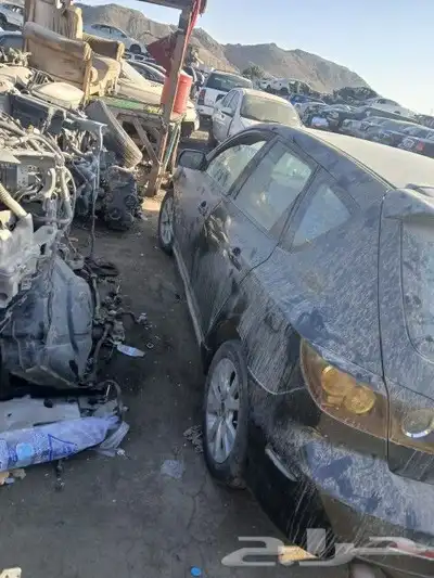 تشليح الحمدانيه لجميع قطع الغيار لجميع المازدا قطع غيار فقط 2