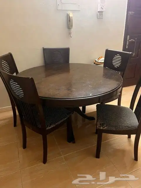 طاوله طعام 2