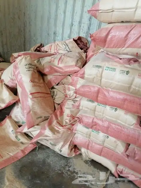 كيس نخالة فارغ 40 كيلوا مستخدم نضيف جدا 2