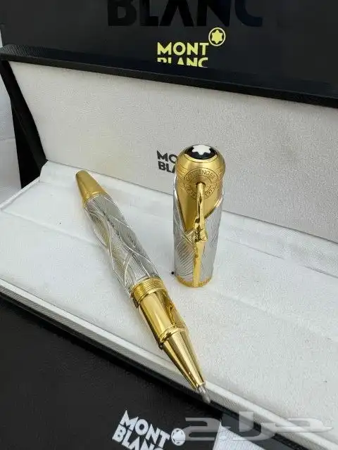 احدث اقلام المونت بلانك 2025 6