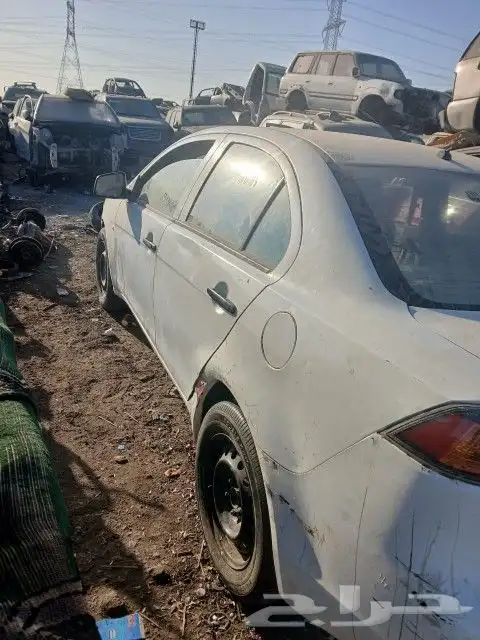 تشليح الحمدانيه لجميع قطع الغيار لجميع المازدا قطع غيار فقط 6