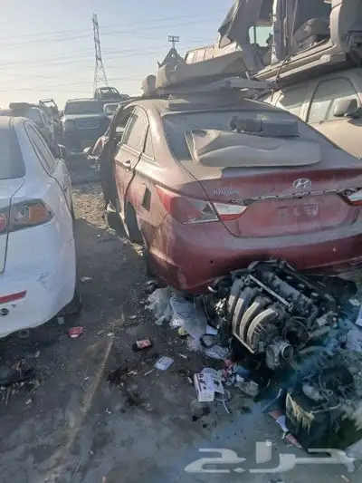 تشليح الحمدانيه لجميع قطع الغيار لجميع المازدا قطع غيار فقط 7