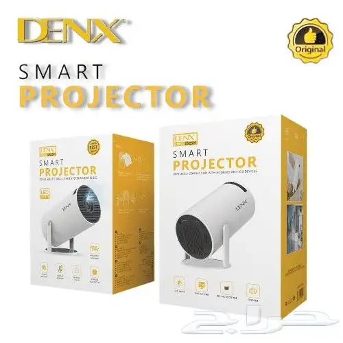 البروجيكتور الذكي من دينكس 4K 4