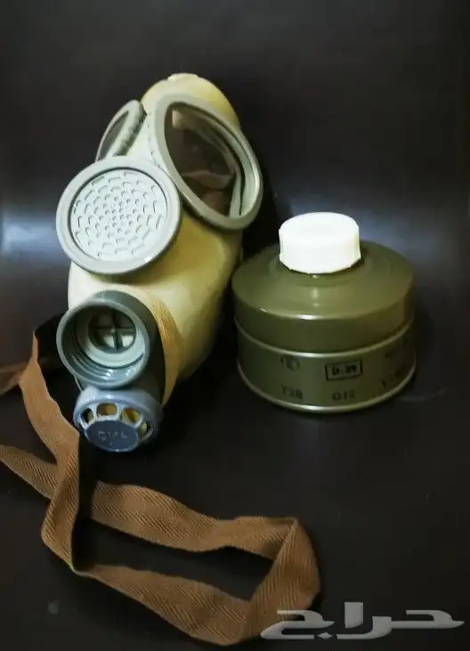 تراث كمامه تبع حر ب الخليج 3