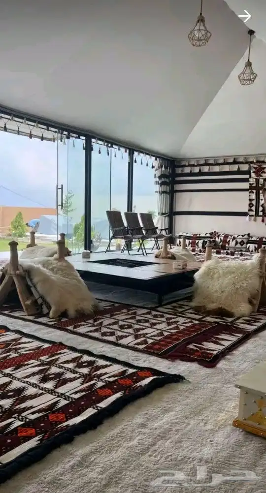 خيام الصقور ملكي مقاولات خيام كامله 3