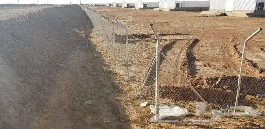 تسوير مزارع 4