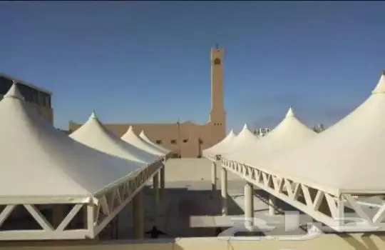 مظلات مدارس جده 0