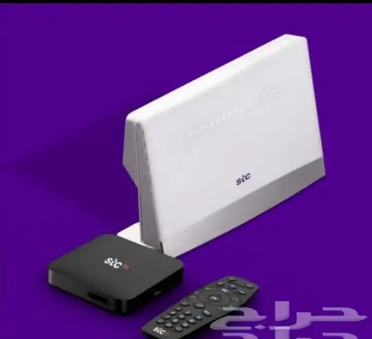 مندوب الياف بصرية stc اشتركات عروض تركيب فوري 1