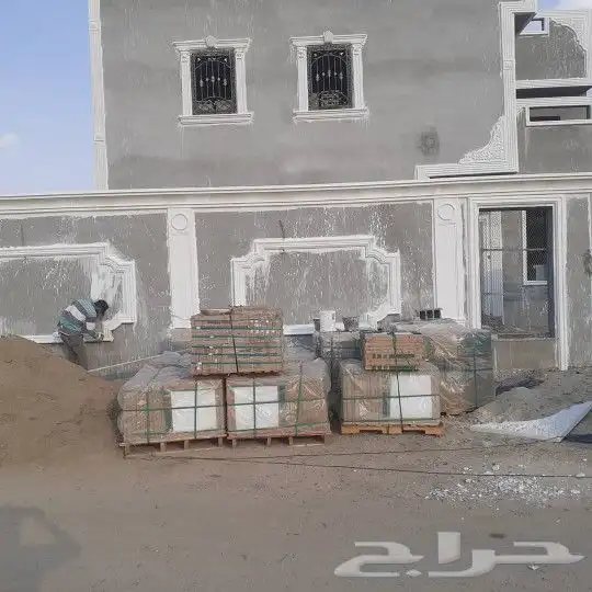 ديكورات خارجيه و جى ار سى 3