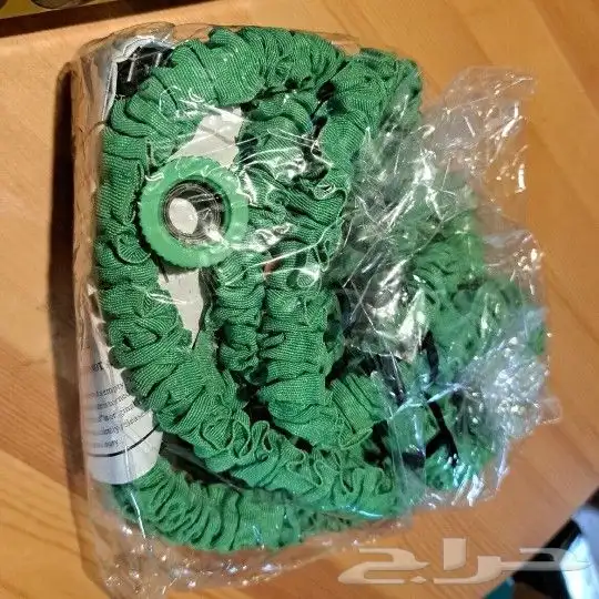 خرطوم يمتد حتى 30 متر قابل للتمدد حوالى 100 قدم 8