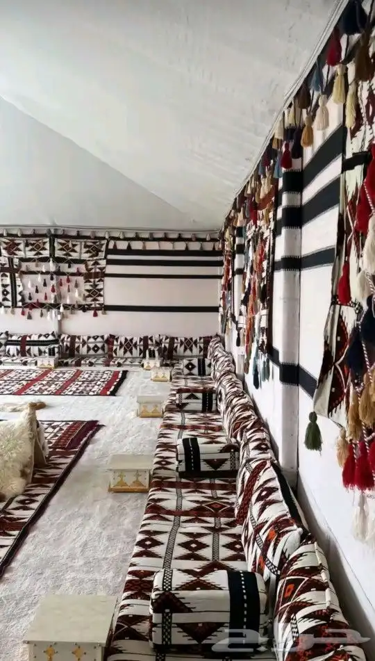 خيام الصقور ملكي مقاولات خيام كامله 2