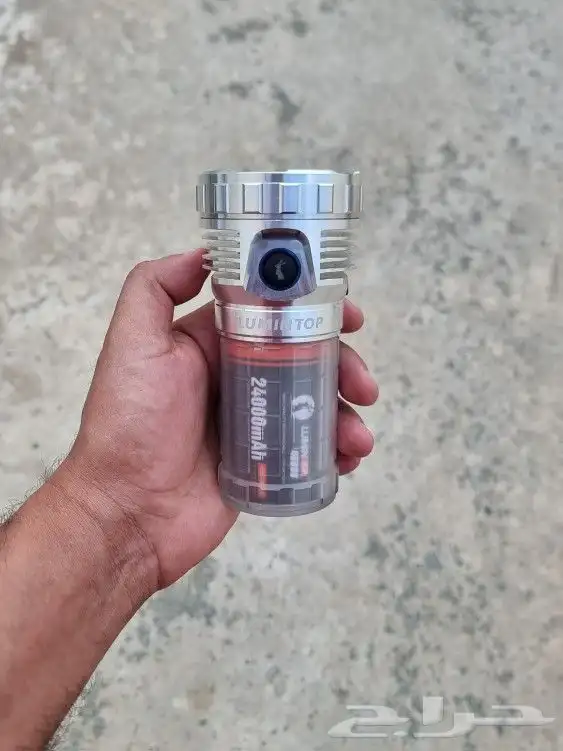 كشاف Lumintop Mach 0