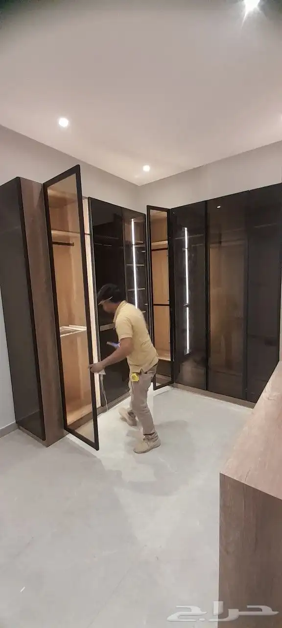 ديكورات خشبيه 7