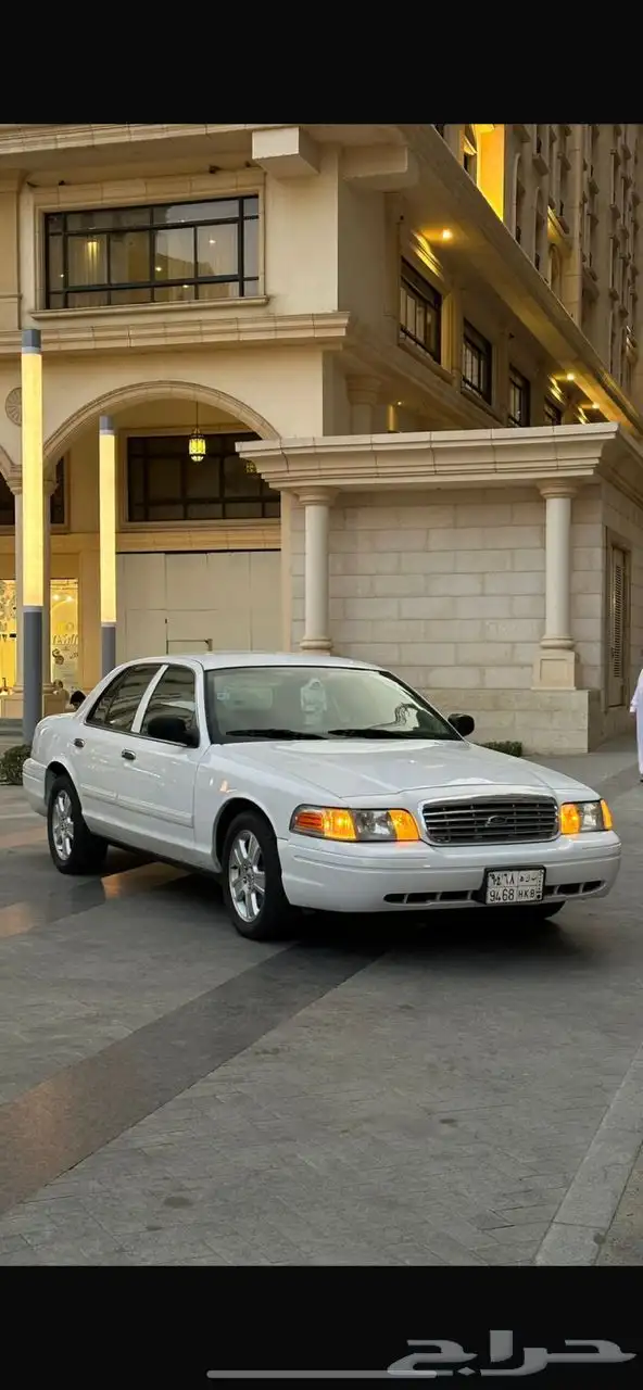 للبدل فورد كروان فكتوريا سعودي 2009 للبدل بسياره مقاربه لها 16