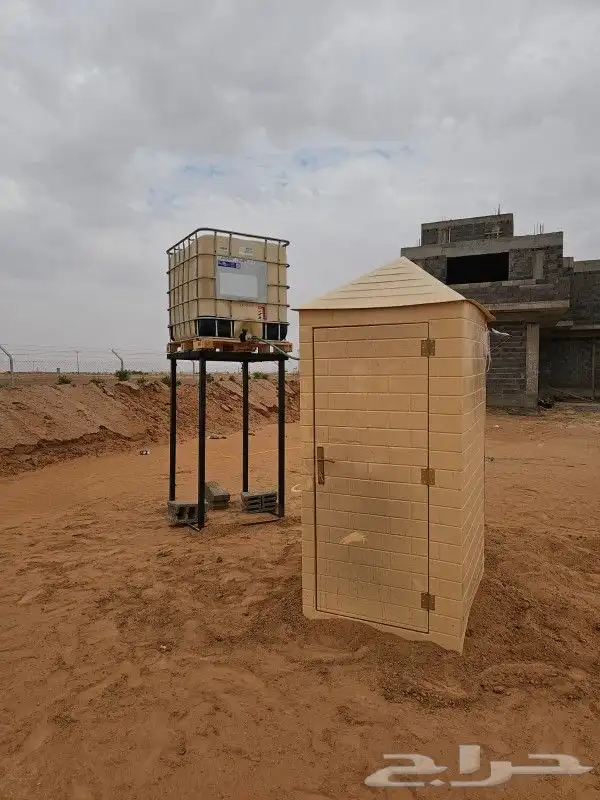 حمامات فيبر عادي وفرنجي 3