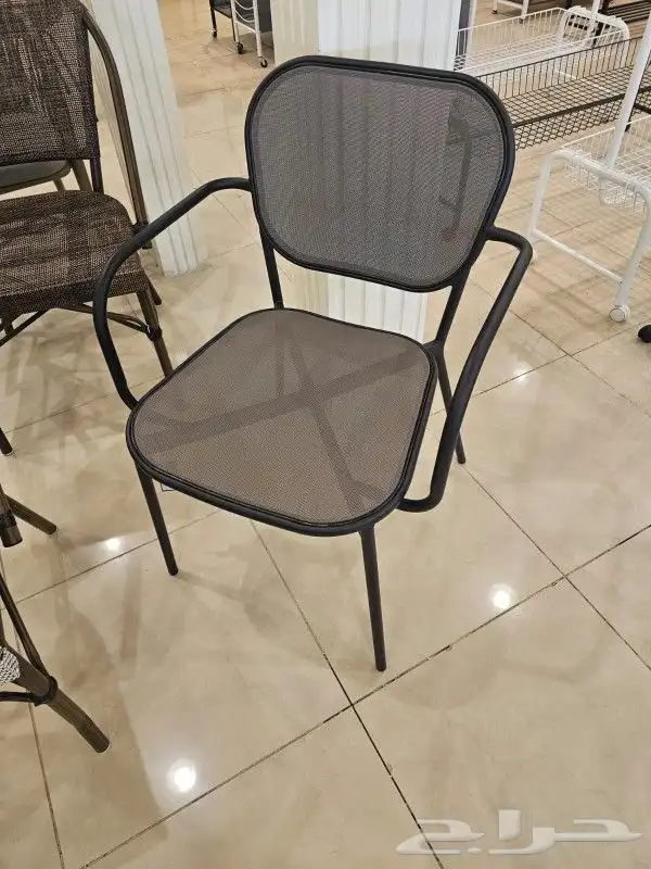 كراسي وطاولات خارجية 45