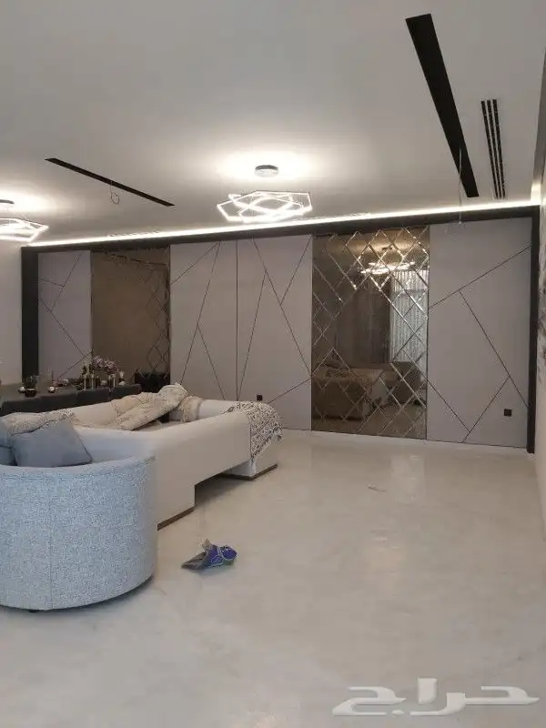 ديكورات داخلية وجلسات خارجية وبرجولات 4