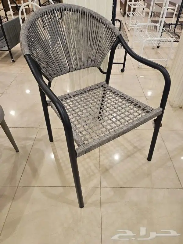 كراسي وطاولات خارجية 28