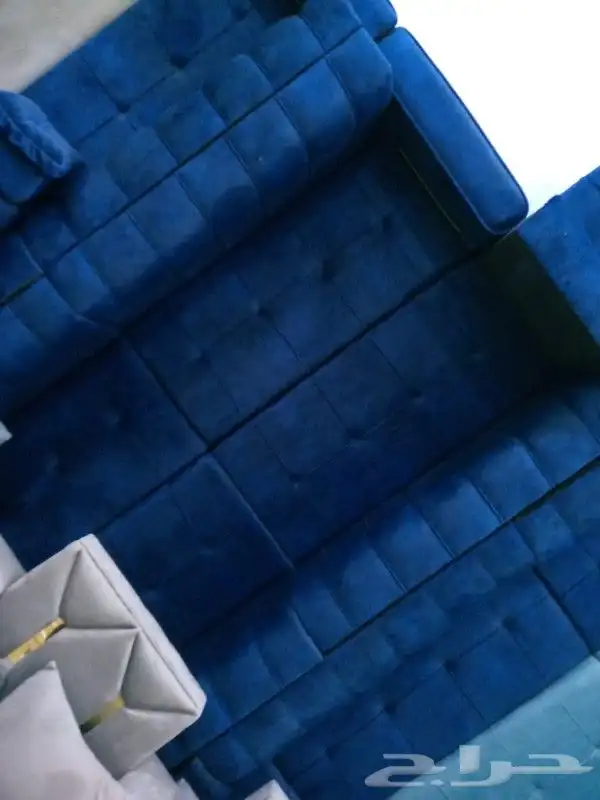 جلسات كنبات جاهزه مقاس 4 في5زاويتين وباطرمه جاهز مقاس 4في5زا 33