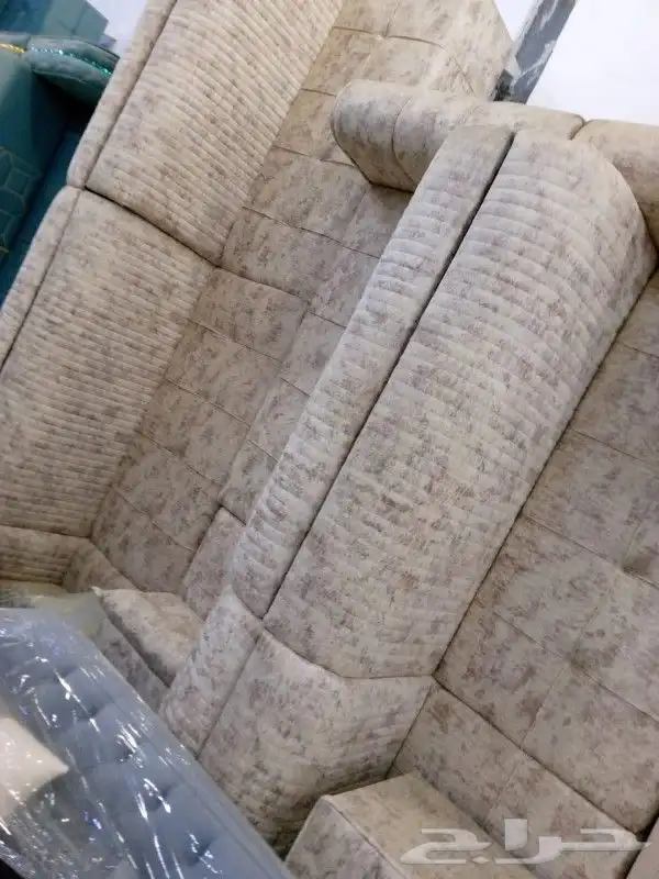 جلسات كنبات جاهزه مقاس 4 في5زاويتين وباطرمه جاهز مقاس 4في5زا 27