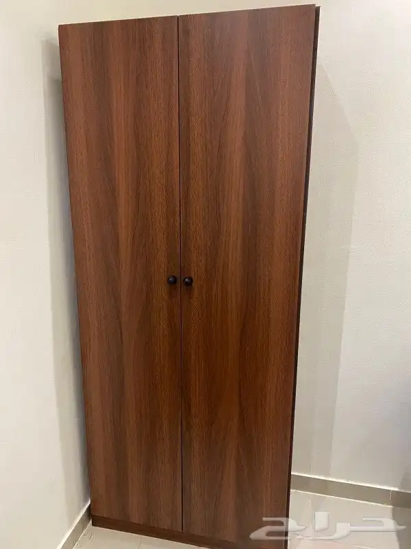 Elegant 2-Door Wardrobes in Jeddah   New 3
