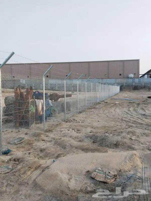 تسوير مزارع 6