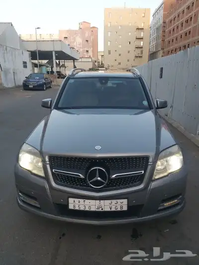 Mercedes GLK 300 index