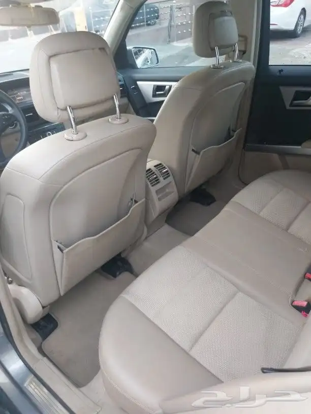 Mercedes GLK 300 11